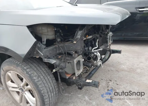 2020 Ford Edge Sel z USA, uszkodzony, nr VIN 2FMPK4J99LBA74397